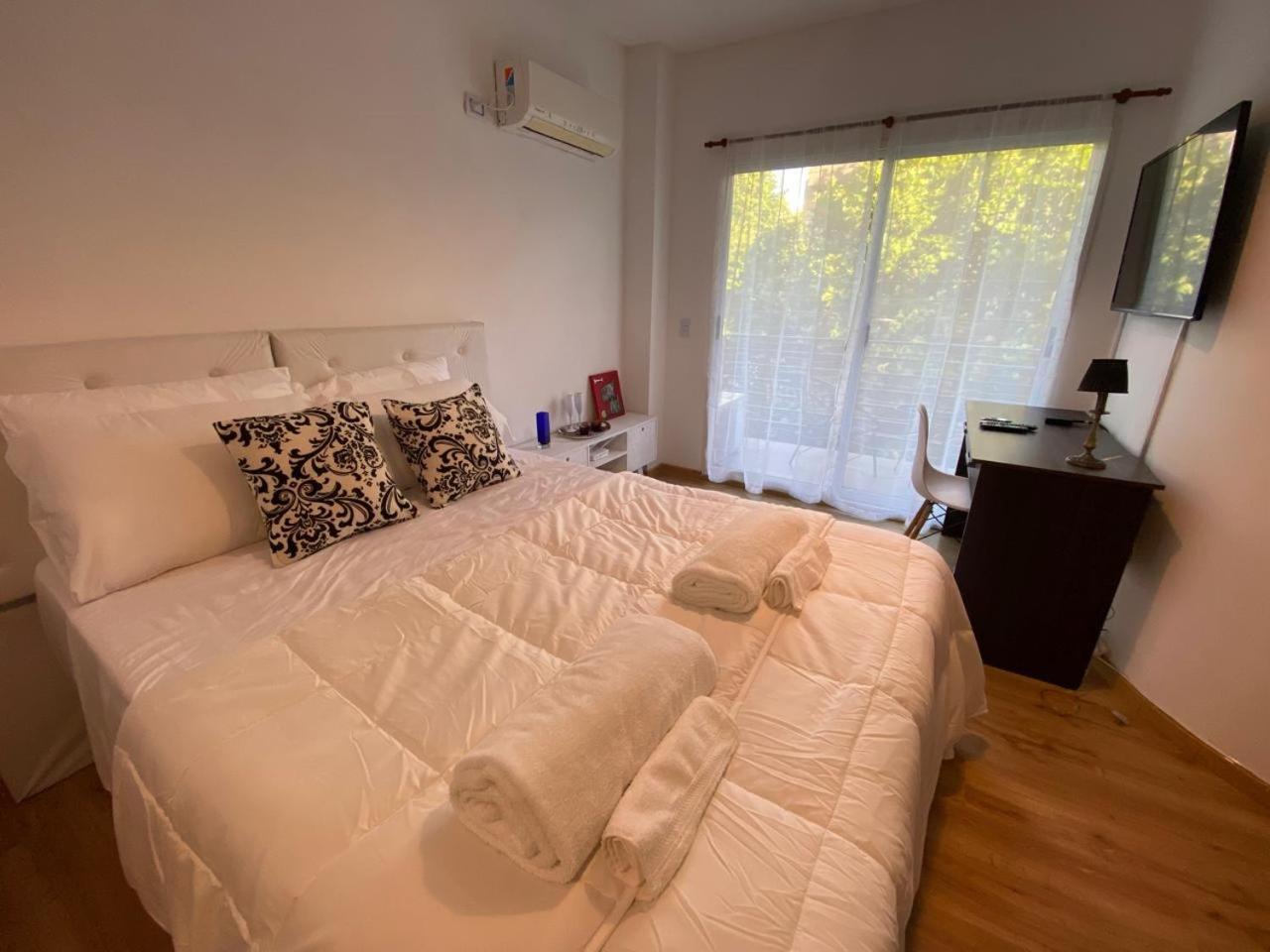 Appartamento Moderno Monoambiente Nuevo Con Balcon A La Calle En Barrio Belgrano Buenos Aires