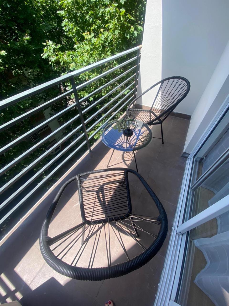 Moderno Monoambiente Nuevo Con Balcon A La Calle En Barrio Belgrano Appartamento