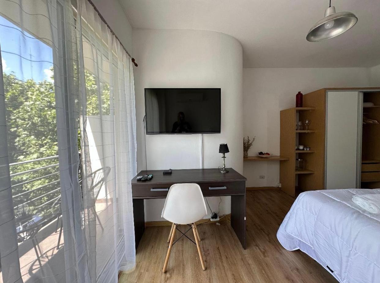 Apartment Moderno Monoambiente Nuevo Con Balcon A La Calle En Barrio Belgrano Buenos Aires