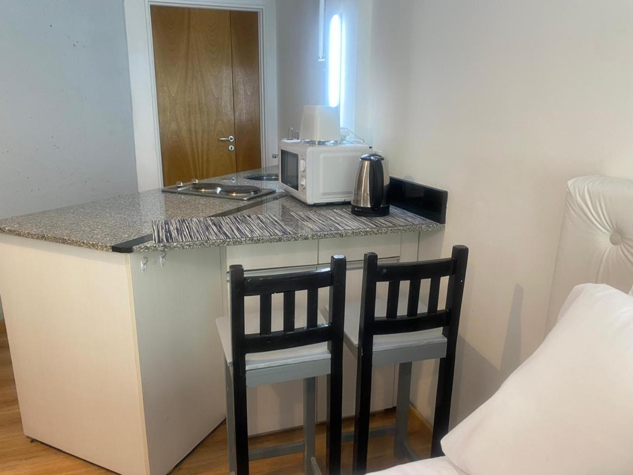 Moderno Monoambiente Nuevo Con Balcon A La Calle En Barrio Belgrano Apartment