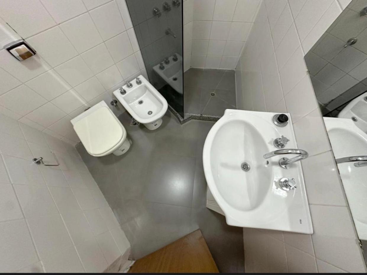 Apartment Moderno Monoambiente Nuevo Con Balcon A La Calle En Barrio Belgrano