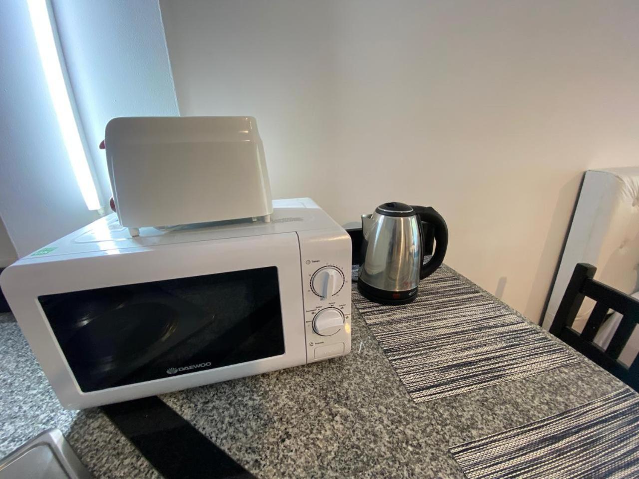 Moderno Monoambiente Nuevo Con Balcon A La Calle En Barrio Belgrano Buenos Aires