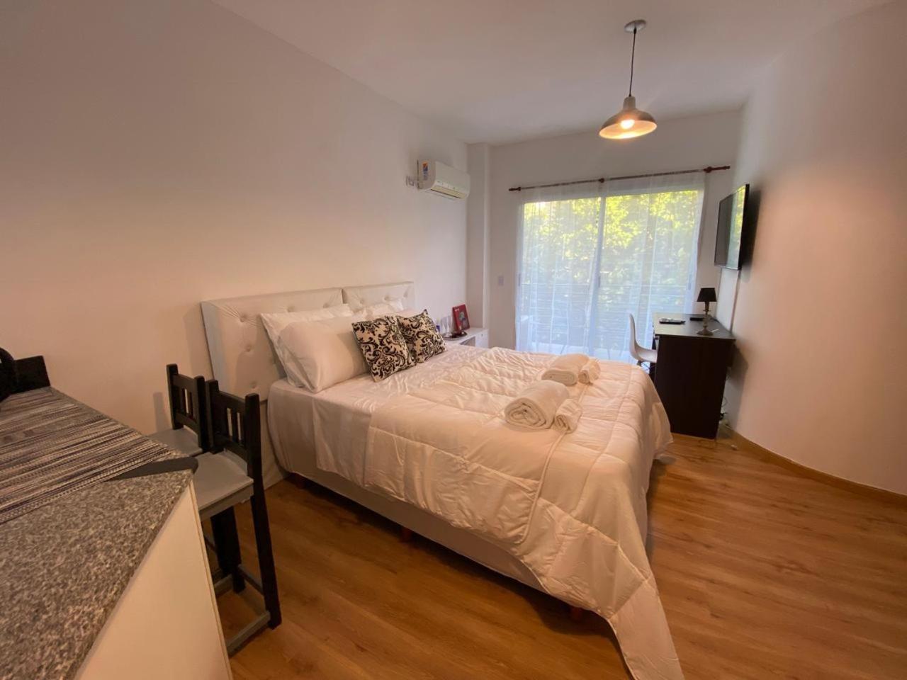 Moderno Monoambiente Nuevo Con Balcon A La Calle En Barrio Belgrano Apartment *