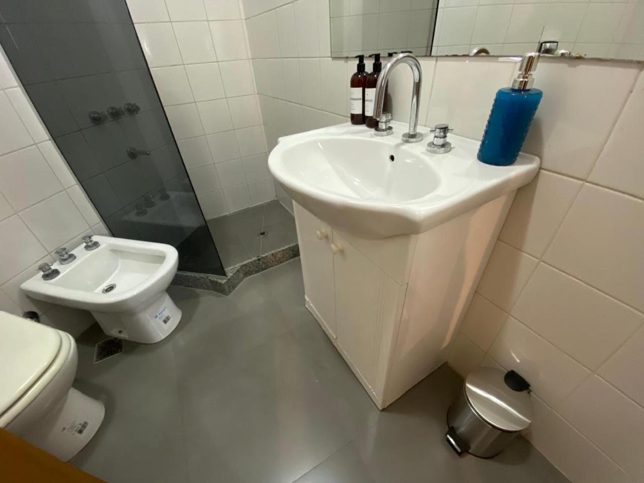 Moderno Monoambiente Nuevo Con Balcon A La Calle En Barrio Belgrano Apartment Buenos Aires