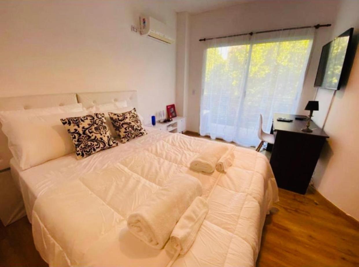 Moderno Monoambiente Nuevo Con Balcon A La Calle En Barrio Belgrano Apartment Buenos Aires